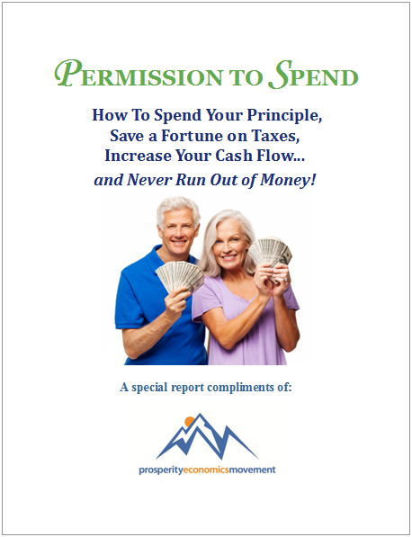 “Permission to Spend” Special Report